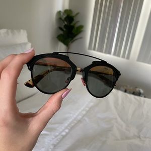 Like New Dior So Real Sunglasses